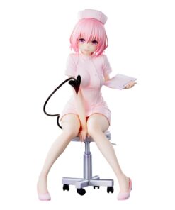 To Love-ru Darkness Statua Pvc Momo Belia Deviluke Nurse Cos 22 Cm Union Creative