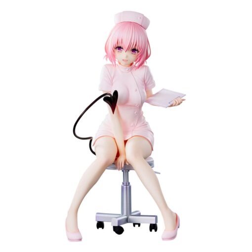 To Love-ru Darkness Statua Pvc Momo Belia Deviluke Nurse Cos 22 Cm Union Creative