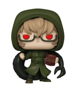 Tokyo Ghoul Pop! Animation Vinile Figura Nishiki Nishio 9 Cm Funko