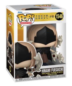 Tokyo Ghoul:re Pop! Animation Vinile Figures Hinami Fueguchi 9 Cm Funko