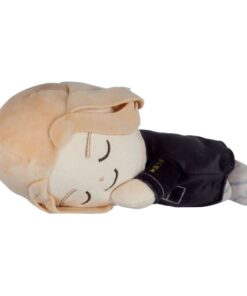 Tokyo Revengers Mocchi-mocchi Peluche Figura Manjiro Sano Sleeping 20 Cm Tomy