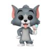 Tom & Jerry Pop! Tv Vinile Figura Tom 9 Cm Funko