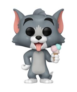 Tom & Jerry Pop! Tv Vinile Figura Tom 9 Cm Funko