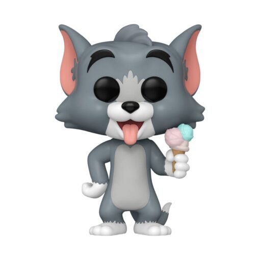 Tom & Jerry Pop! Tv Vinile Figura Tom 9 Cm Funko