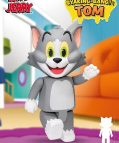 Tom & Jerry Syaking Bank Vinile Bank Tom 48 Cm Beast Kingdom Toys