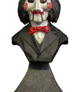 Tot Saw Billy Puppet Mini Busto Bustoo