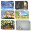 TOTORO POP-UP NOTECARDS SET (10) CANCELLERIA STUDIO GHIBLI