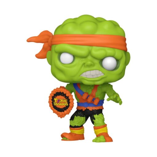 Toxic Avenger Pop! Movies Vinile Figura Toxic Avenger 9 Cm Funko