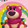 Toy Story Piggy Vinile Bank Lotso 24 Cm Beast Kingdom Toys