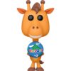 Toys "r" Us Pop! Ad Icons Vinile Figura Geoffrey Special Edition 9 Cm Funko