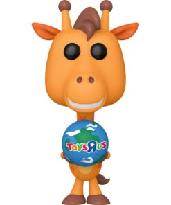 Toys "r" Us Pop! Ad Icons Vinile Figura Geoffrey Special Edition 9 Cm Funko