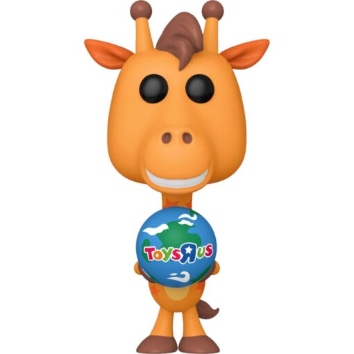 Toys "r" Us Pop! Ad Icons Vinile Figura Geoffrey Special Edition 9 Cm Funko