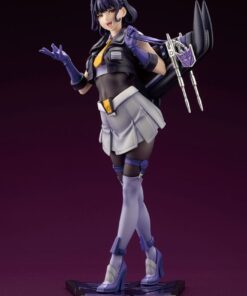 Transformers Bishoujo Pvc Statua 1/7 Skywarp Edizione Limitata 21 Cm Kotobukiya