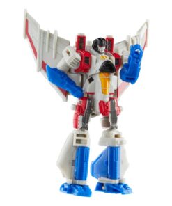 Transformers: Bumblebee Studio Series Core Class Action Figura Starscream 9 Cm Hasbro