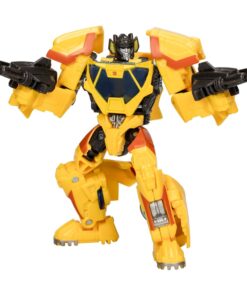 Transformers: Bumblebee Studio Series Deluxe Class Action Figura Concept Art Sunstreaker 11 Cm Hasbro