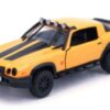 Transformers Diecast Model 1/32 T7 Bumblebee Jada Toys