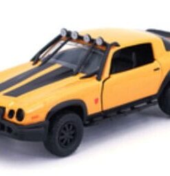 Transformers Diecast Model 1/32 T7 Bumblebee Jada Toys