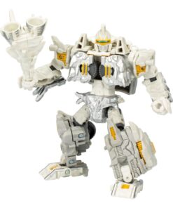 Transformers Generations Legacy United Deluxe Class Action Figura Infernac Universe Nucleous 14 Cm Hasbro