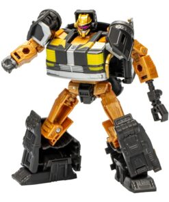 Transformers Generations Legacy United Deluxe Class Action Figura Star Raider Cannonball 14 Cm Hasbro