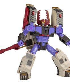 Transformers Generations Legacy United Leader Class Action Figura Armada Universe Galvatron 18 Cm Hasbro