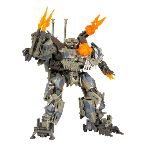 Transformers Masterpiece Movie Series Action Figura Decepticon Brawl 26 Cm Hasbro