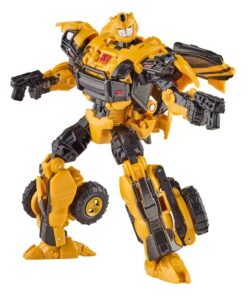 Transformers: Reactivate Studio Series Deluxe Class Action Figura Gamer Edition Bumblebee 11 Cm Hasbro