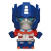 Transformers Salvadanaio Optimus Prime Classic Con Figure Int.