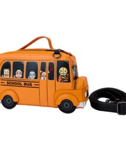 Trick R Treat By Loungefly Crossbody School Bus Loungefly