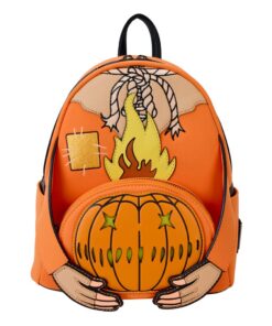 Trick R Treat By Loungefly Mini Zaino Flaming Head Loungefly