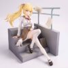 Tricolour Lovestory Pvc Statua 1/7 Te Chi Guo 25 Cm Unknown Model