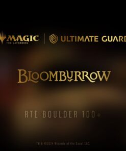 Ultimate Guard RTE Boulder 100+ Magic: The Gathering "Bloomburrow" Ultimate Guard