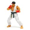 Ultra Street Fighter Ii: The Final Challengers Action Figura 1/12 Ryu 15 Cm Jada Toys