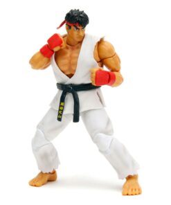 Ultra Street Fighter Ii: The Final Challengers Action Figura 1/12 Ryu 15 Cm Jada Toys