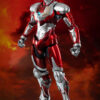 Ultraman Figzero Action Figura 1/6 Ultraman Suit Tiga Power Type 31 Cm Threezero