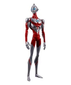 Ultraman: Rising S.H. Figuarts Action Figures 2-pack Ultraman & Emi Bandai Tamashii Nations