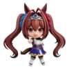 Uma Musume Pretty Derby Nendoroid Action Figura Daiwa Scarlet 10 Cm Good Smile Company