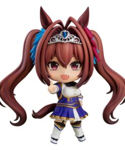 Uma Musume Pretty Derby Nendoroid Action Figura Daiwa Scarlet 10 Cm Good Smile Company