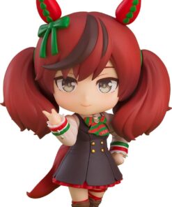 Uma Musume Pretty Derby Nendoroid Action Figura Nice Nature 10 Cm Good Smile Company