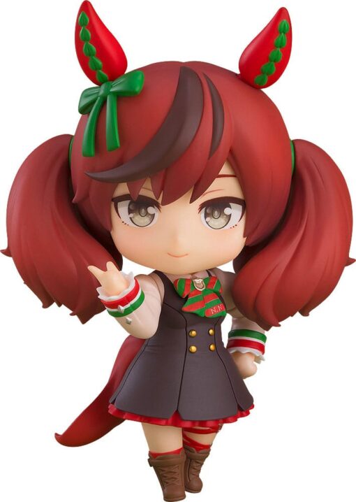 Uma Musume Pretty Derby Nendoroid Action Figura Nice Nature 10 Cm Good Smile Company