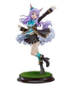 Uma Musume Pretty Derby Pvc Statua 1/7 Mejiro Mcqueen The Treasure Of The Prestigious Mejiro Family 26 Cm Good Smile Company