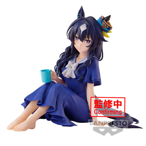 Umamusume: Pretty Derby Season 3 Verxina Relax Time Figura 13cm Banpresto