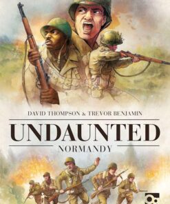 Undaunted - Normandy Ghenos Games Gioco da Tavolo