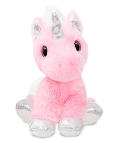 Unicorn Pink Solft Peluche 31cm Aurora