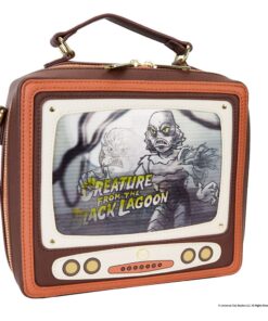 Universal Monsters By Loungefly Crossbody Vintage TV Loungefly