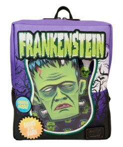 Universal Monsters By Loungefly Mini Zaino Frankenstein Neon Mask Loungefly