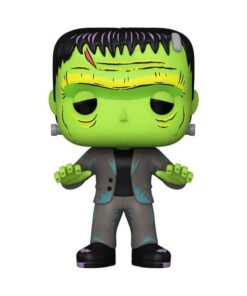 Universal Monsters Pop! Vinile Figura Frankenstein 9 Cm Funko