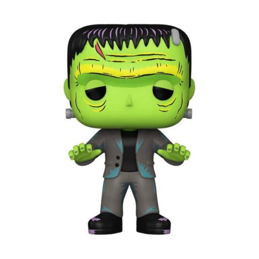 Universal Monsters Pop! Vinile Figura Frankenstein 9 Cm Funko