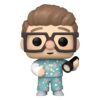 Up! 2 Pop! Movies Vinile Figura Young Carl 9 Cm Funko