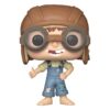 Up! 2 Pop! Movies Vinile Figura Young Ellie 9 Cm Funko