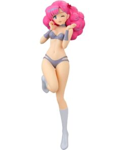 Urusei Yatsura Glitter & Glamorous Lum E Bestie Vol.1 Figura 21cm Banpresto